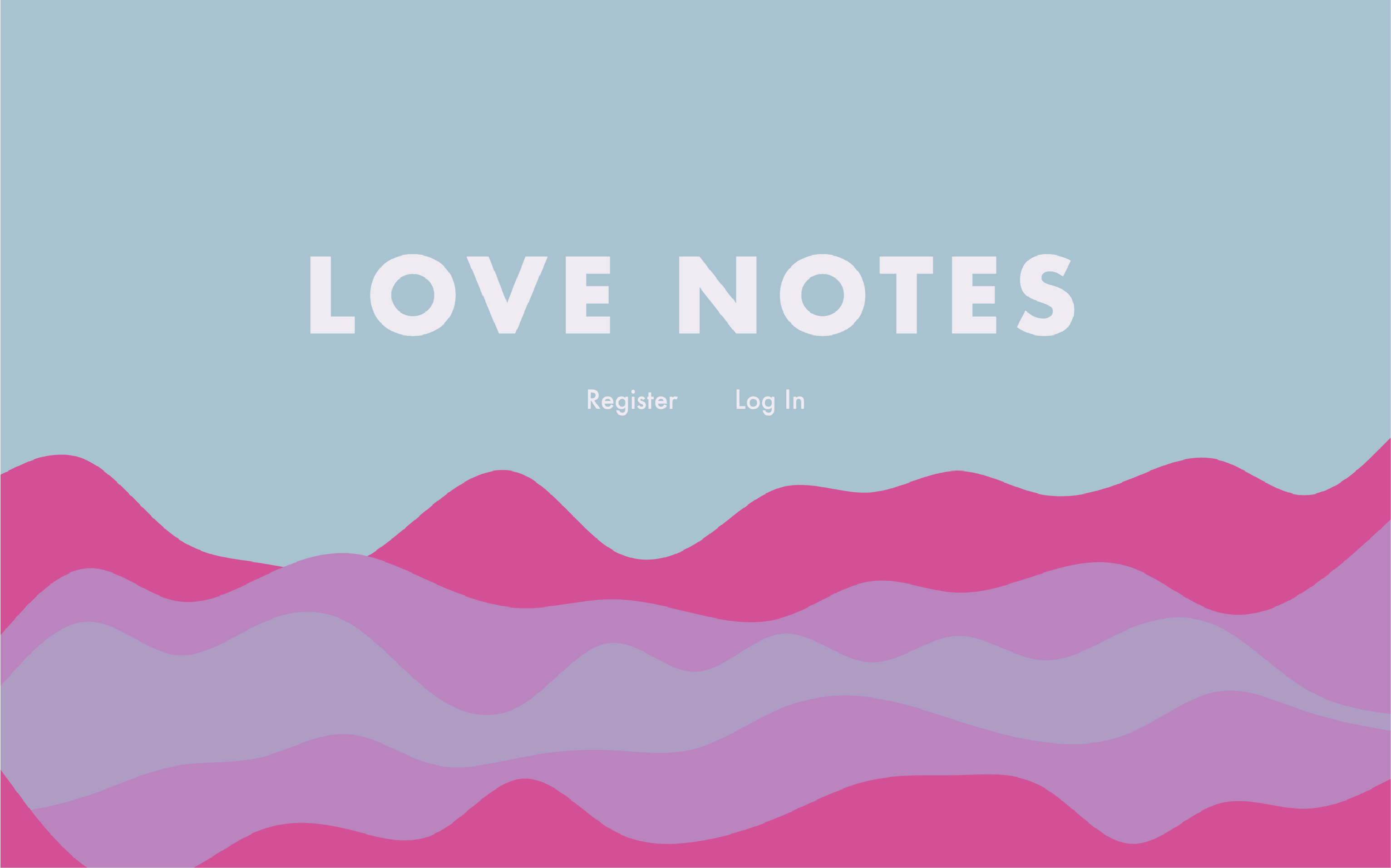 Love Notes